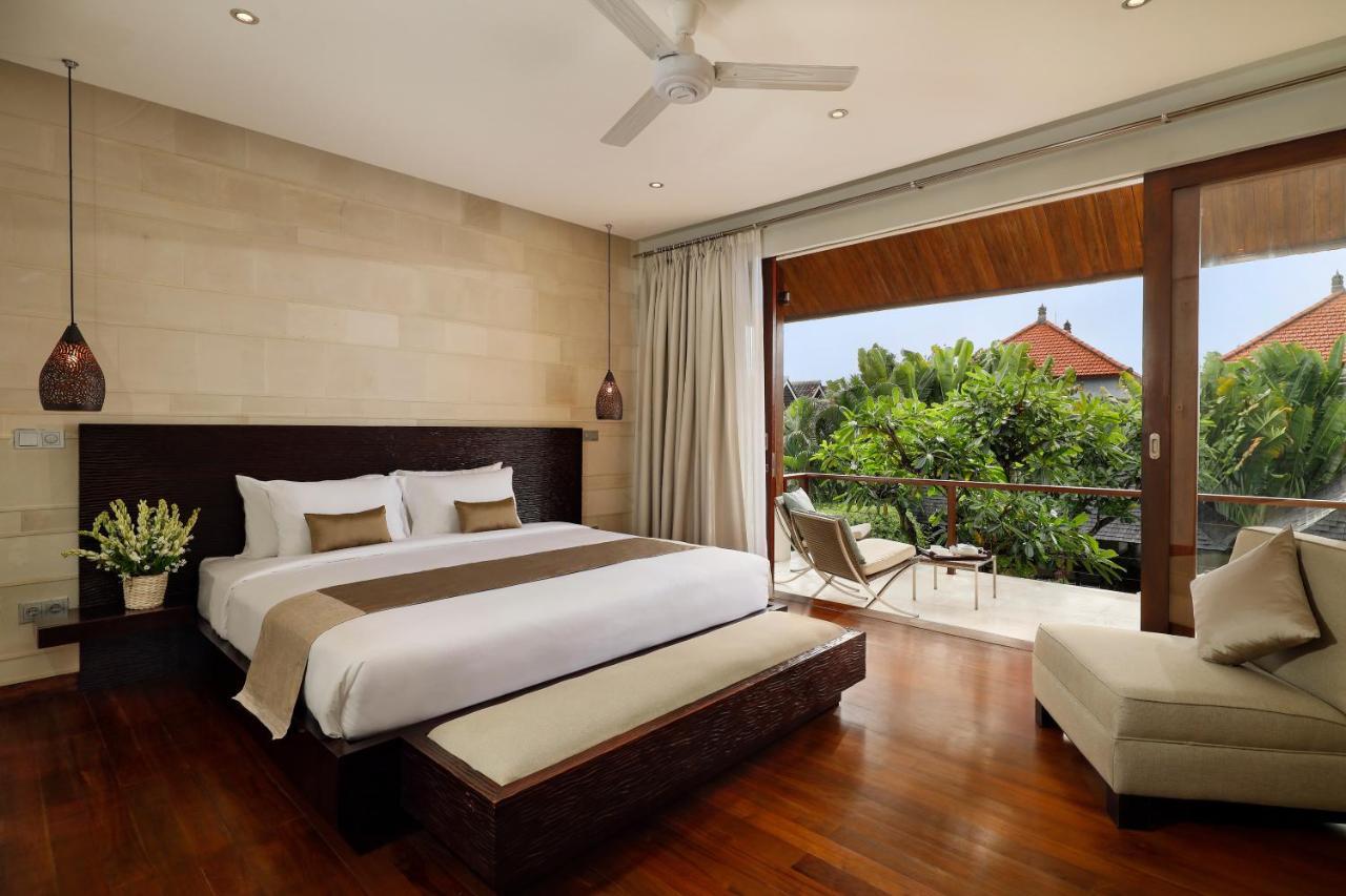 Villa Tenang By Nakula Canggu  Bagian luar foto