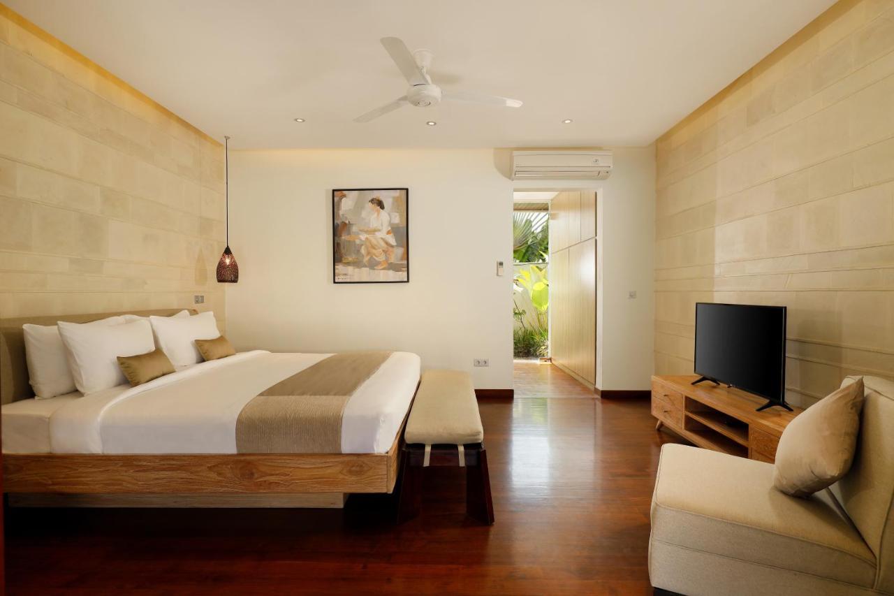 Villa Tenang By Nakula Canggu  Bagian luar foto
