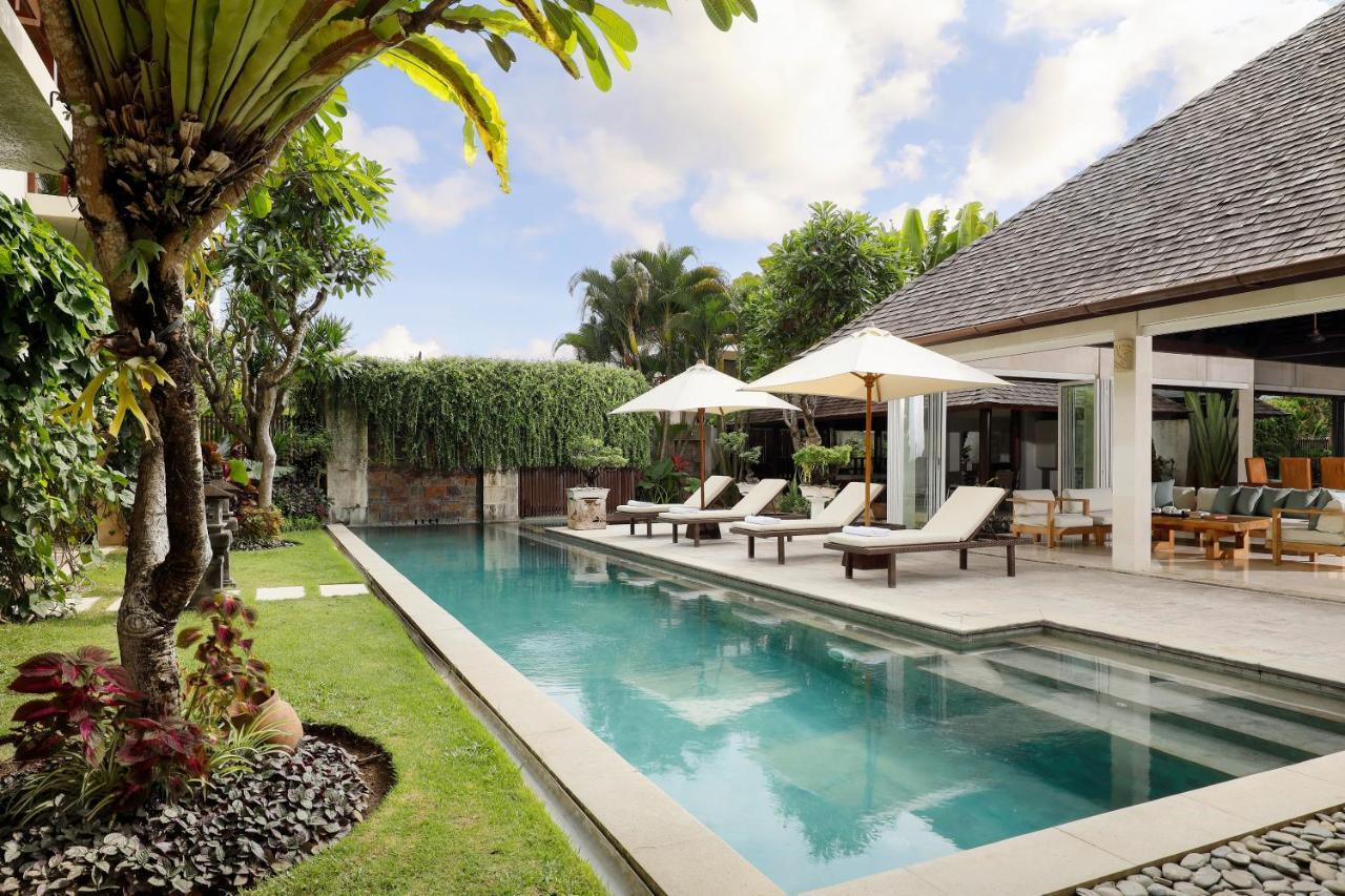 Villa Tenang By Nakula Canggu  Bagian luar foto