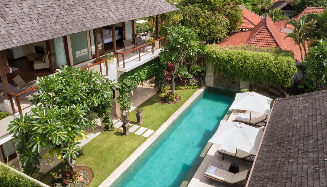 Villa Tenang By Nakula Canggu  Bagian luar foto