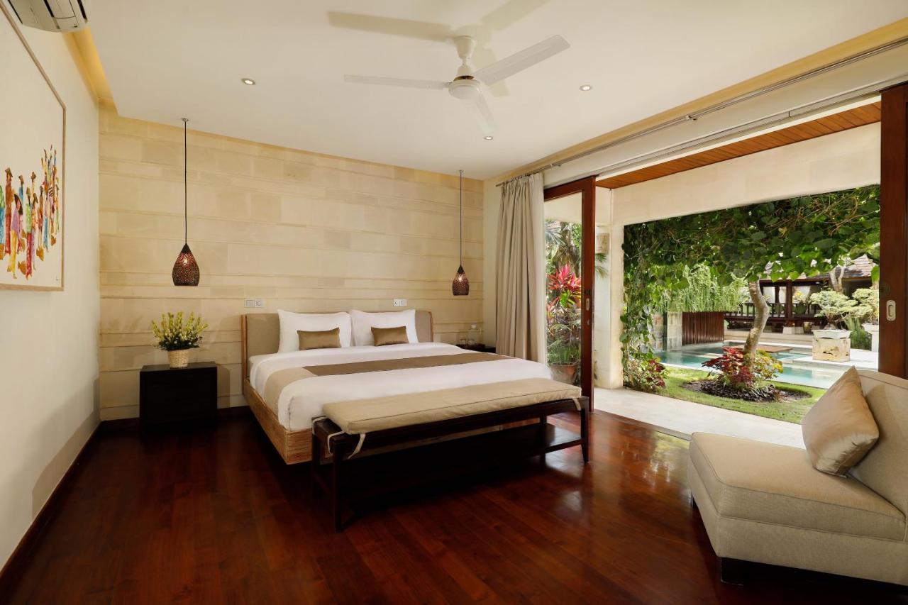 Villa Tenang By Nakula Canggu  Bagian luar foto