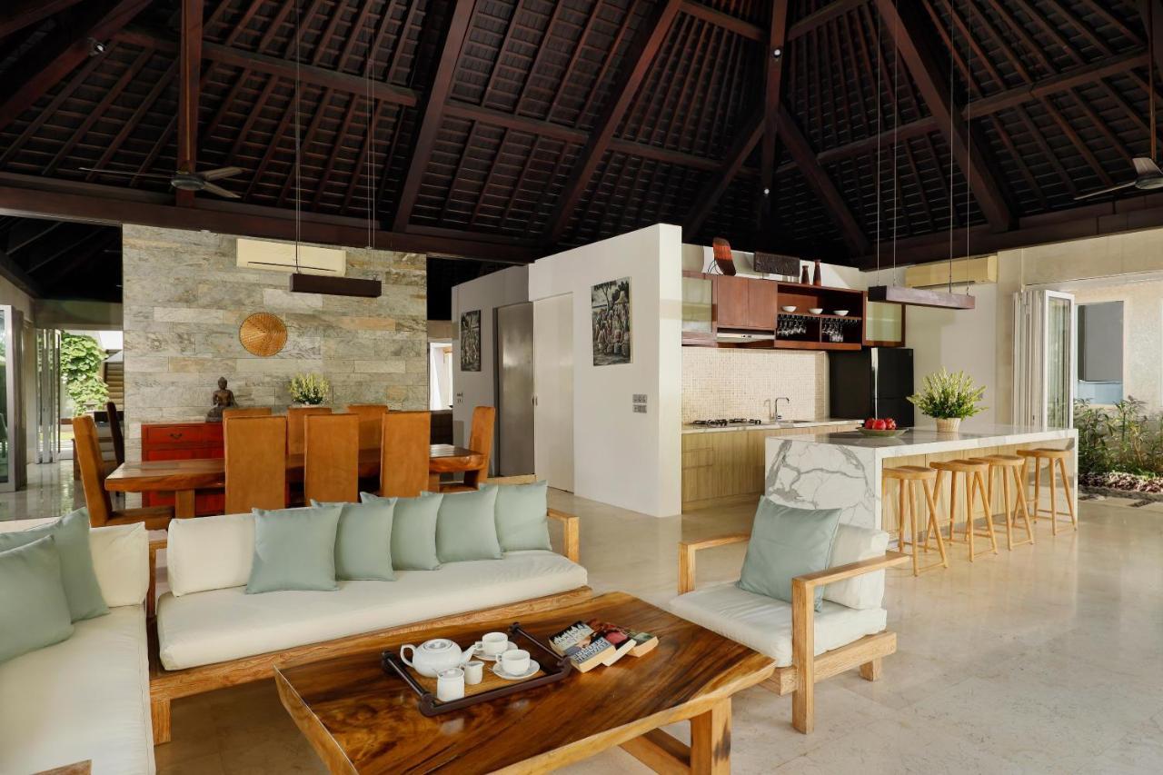 Villa Tenang By Nakula Canggu  Bagian luar foto
