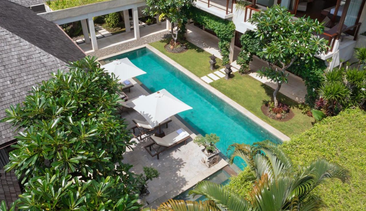 Villa Tenang By Nakula Canggu  Bagian luar foto