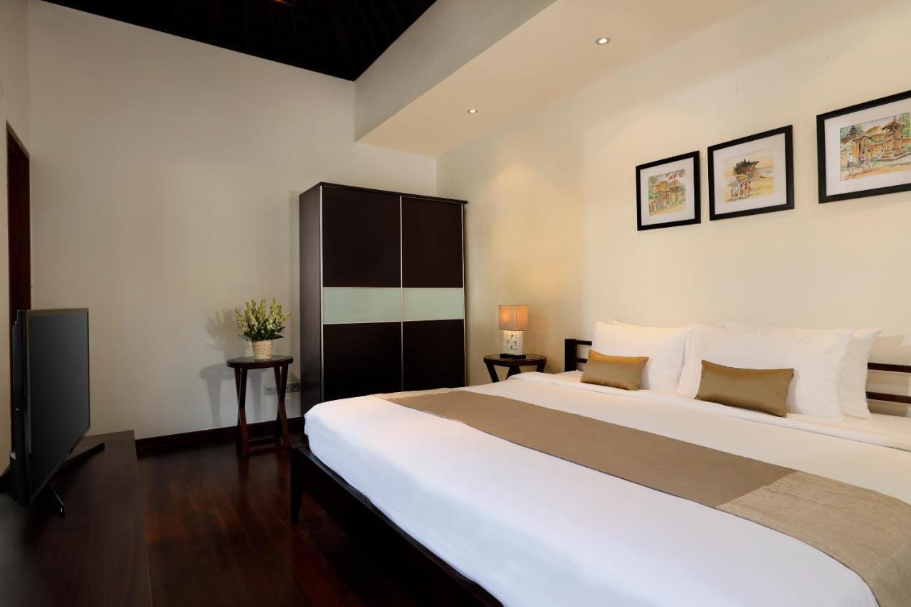 Villa Tenang By Nakula Canggu  Bagian luar foto