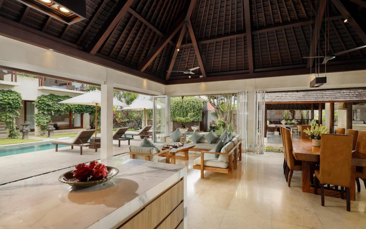 Villa Tenang By Nakula Canggu  Bagian luar foto